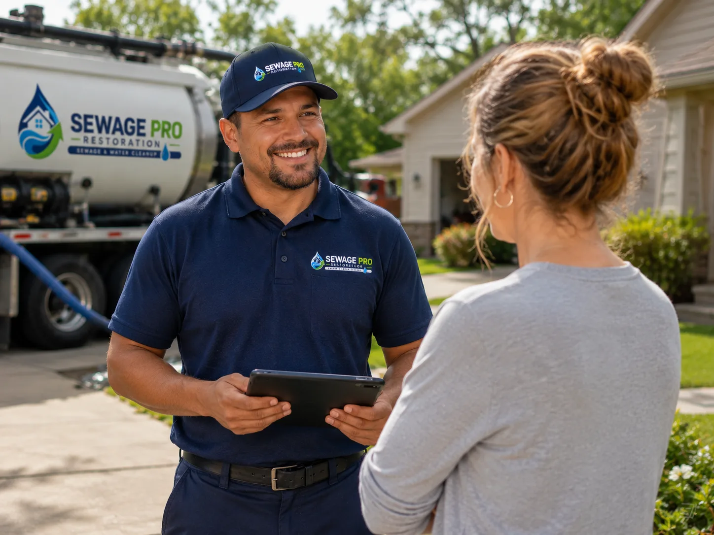 Sewage Cleanup Services Port Aransas, TX FAQs